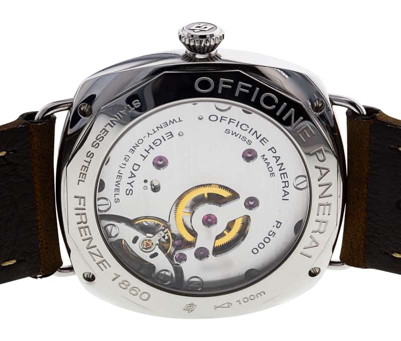 Panerai Radiomir 8 days PAM00609